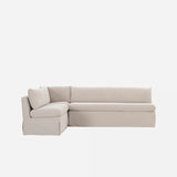 Alaris Slipcovered Dining Banquette