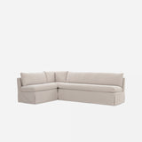 Alaris Slipcovered Dining Banquette