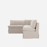 Alaris Slipcovered Dining Banquette