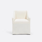 Aurelie Slipcovered Dining Chair