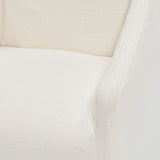 Aurelie Slipcovered Dining Chair
