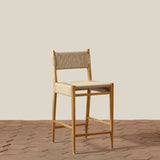 Bora Indoor / Outdoor Counter Stool