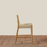 Bora Indoor / Outdoor Counter Stool