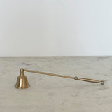 Brass Candle Snuffer