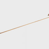 Brass Towel Bar
