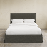 Brinley Slipcovered Bed