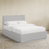 Brinley Slipcovered Bed