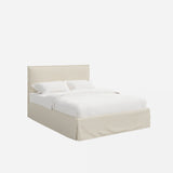 Brinley Slipcovered Bed
