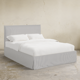 Brinley Slipcovered Bed