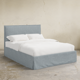 Brinley Slipcovered Bed