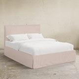 Brinley Slipcovered Bed