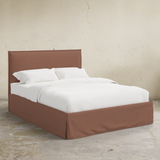Brinley Slipcovered Bed