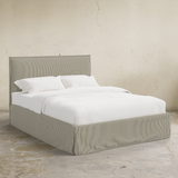 Brinley Slipcovered Bed