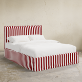 Brinley Slipcovered Bed