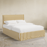 Brinley Slipcovered Bed