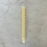 Twisted Taper Candles Set of 2