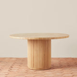 Clairmont Round Dining Table