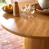 Clairmont Round Dining Table