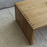 Dobby Coffee Table