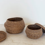 Dorian Woven Basket