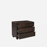 Ellington Three Drawer Nightstand