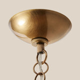 Elys Flush Mount Pendant