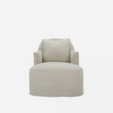 Esme Slipcovered Chaise