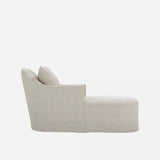 Esme Slipcovered Chaise