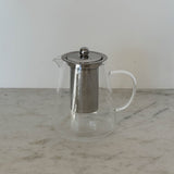 Glass Teapot