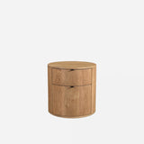 Harrington Two Drawer Nightstand