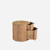 Harrington Two Drawer Nightstand