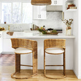 Isla Counter Stool