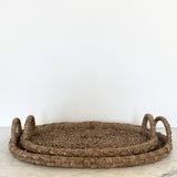 Linden Woven Tray