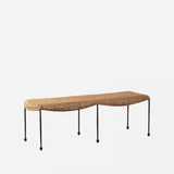 Loom Indoor/Outdoor Bench
