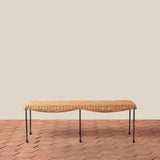 Loom Indoor/Outdoor Bench