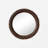 Luma Round Mirror