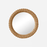Luma Round Mirror