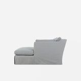 Melrose Slipcovered Sectional