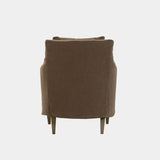 Meridian Slipcovered Lounge Chair