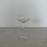 Michelle Martini Glass Set of 2