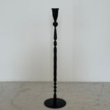 Hand Forged Cast Iron Taper Holder