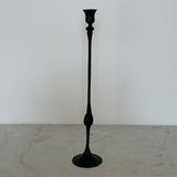 Hand Forged Cast Iron Taper Holder