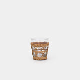 Rattan Cage Tumbler Set of 2