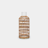 Rattan Cage Carafe