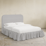Roswyn Ruffle Bed