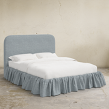 Roswyn Ruffle Bed