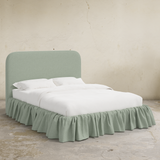 Roswyn Ruffle Bed