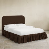 Roswyn Ruffle Bed