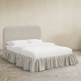 Roswyn Ruffle Bed