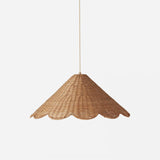 Scallop Pendant